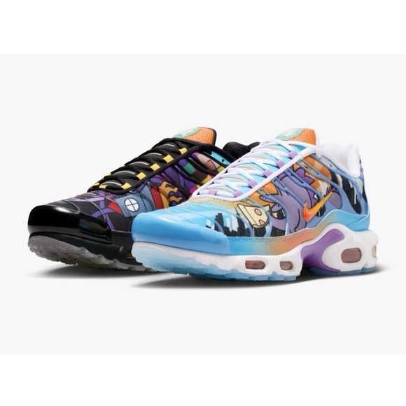 Size Men's 7.5 - Women's 9 Nike Air Max Plus 2026 DB21 Doernbecher NIB - Picture 8 of 8